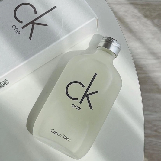 Calvin Klein CK One Eau de Toilette (various sizes)