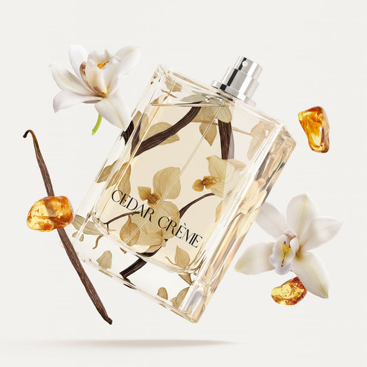 Kumbra With Love Cedar Crème Eau de Parfum 100mL
