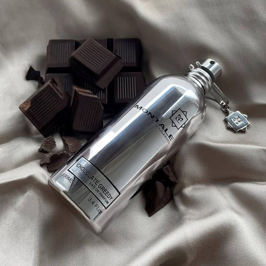 Montale Chocolate Greedy Eau de Parfum 100mL styled image