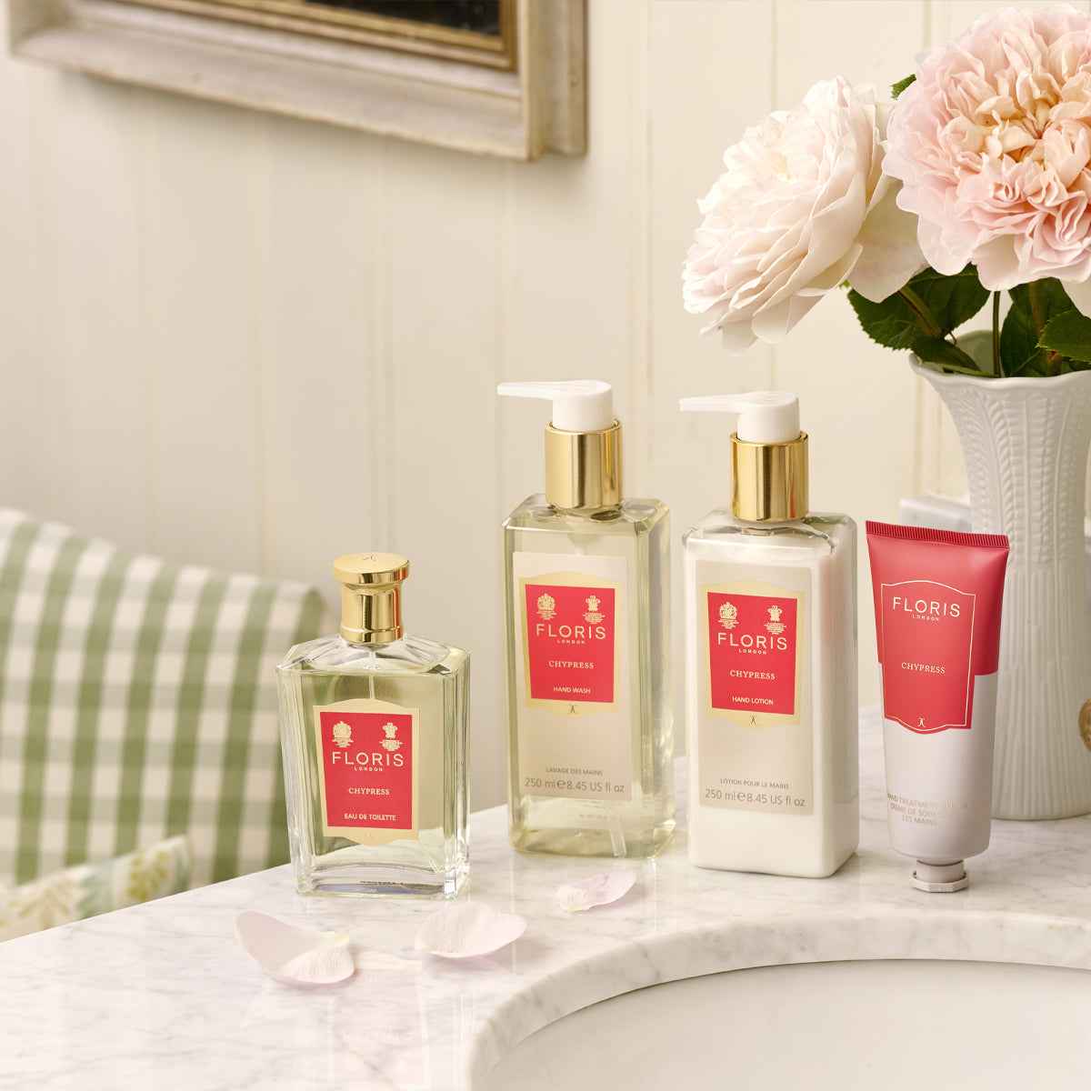 Floris Chypress Eau De Toilette Spray 50ml/1.7oz