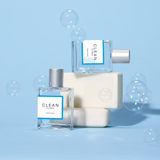 Clean Pure Soap Eau de Parfum 63mL