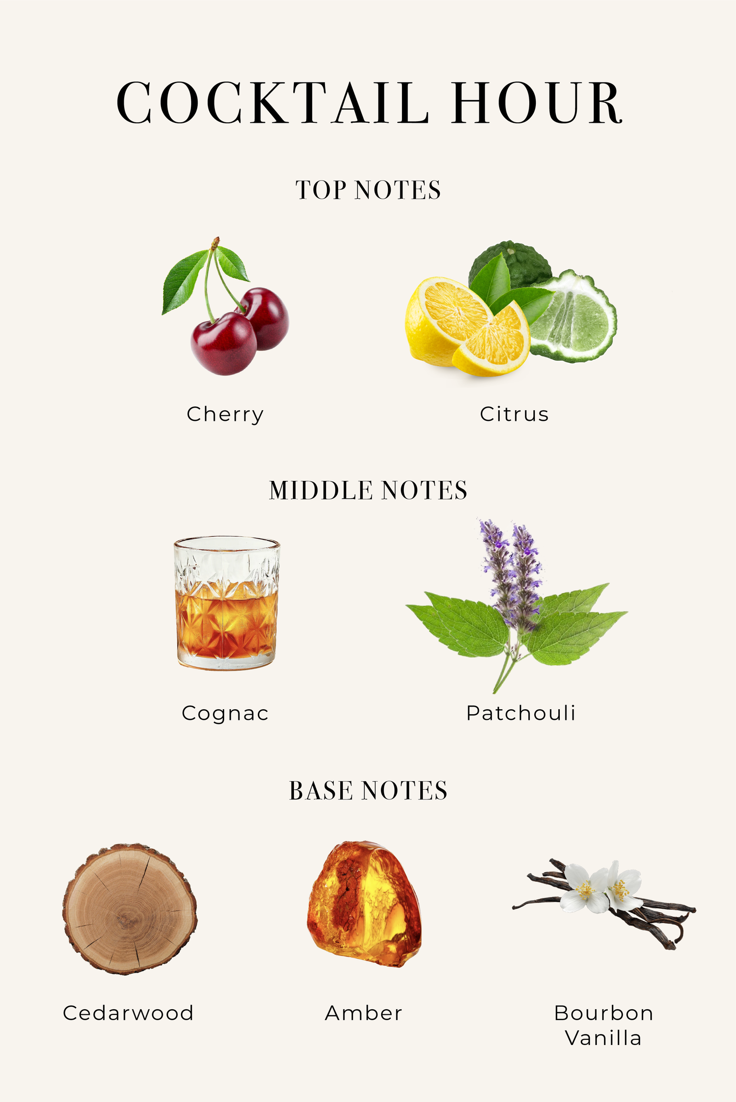 Veigel Perfumes Cocktail Hour Eau de Parfum 100mL – official Veigel Perfumes image 3