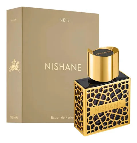 Nishane Nefs Extrait de Parfum 50mL bottle and box