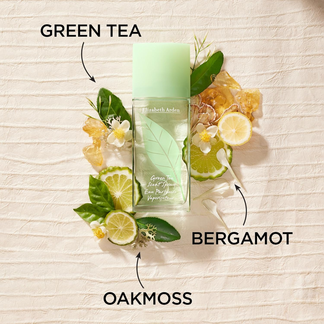 Elizabeth Arden Green Tea Scent Spray Eau de Toilette 100mL