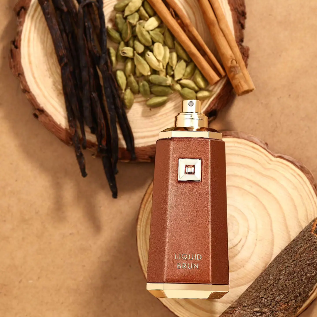 Fragrance World Liquid Brun Eau de Parfum 100mL