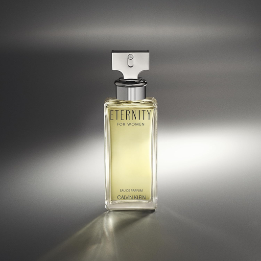 Calvin Klein Eternity Eau de Parfum for Women 100mL