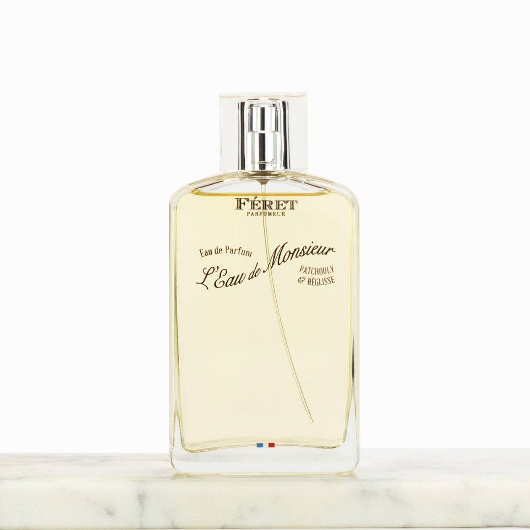 Féret Parfumeur Monsieur Water Eau de Parfum 100mL