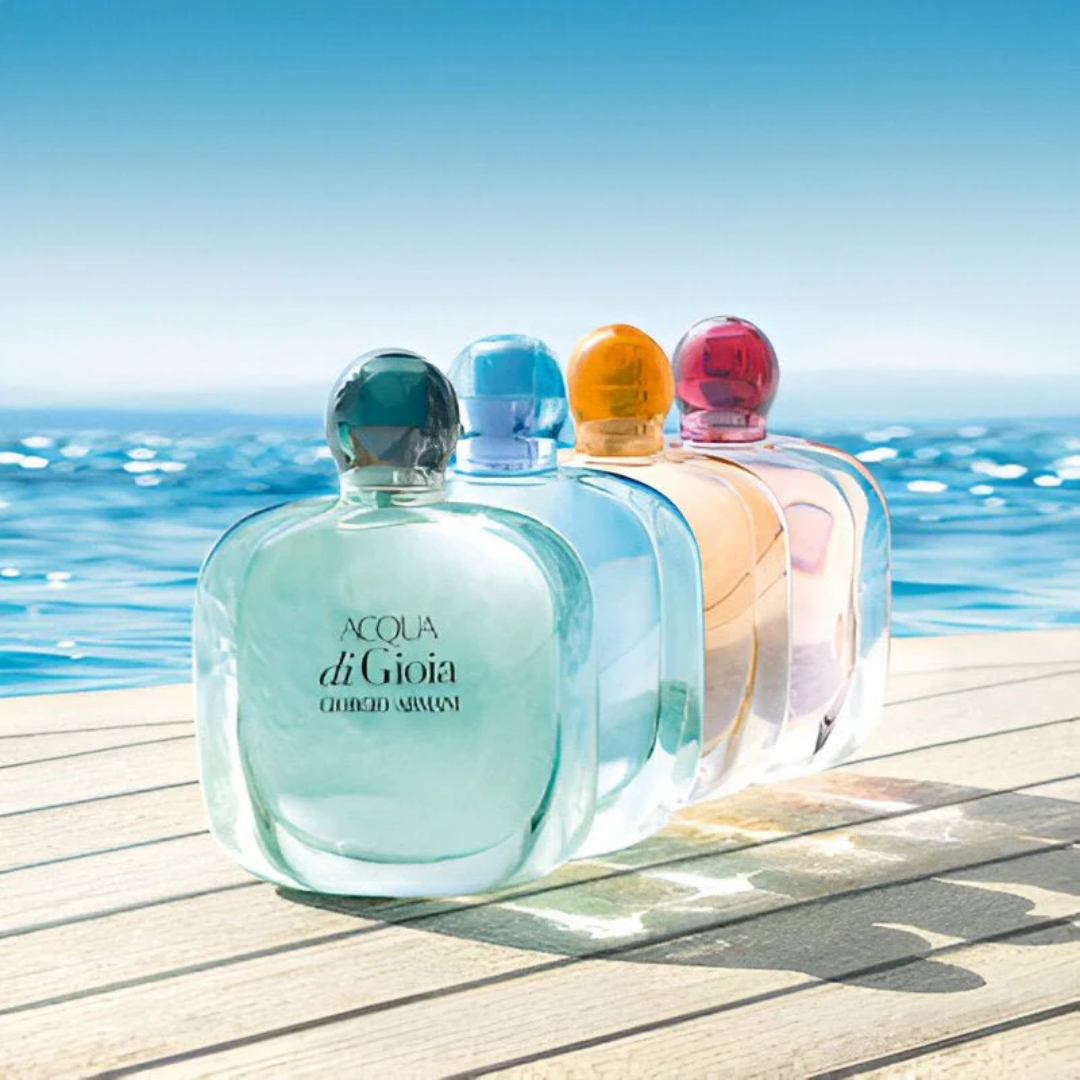 Giorgio Armani Acqua Di Gio Eau de Toilette for Women 100mL