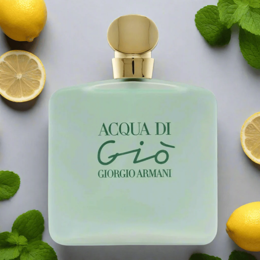 Giorgio Armani Acqua Di Gio Eau de Toilette for Women 100mL