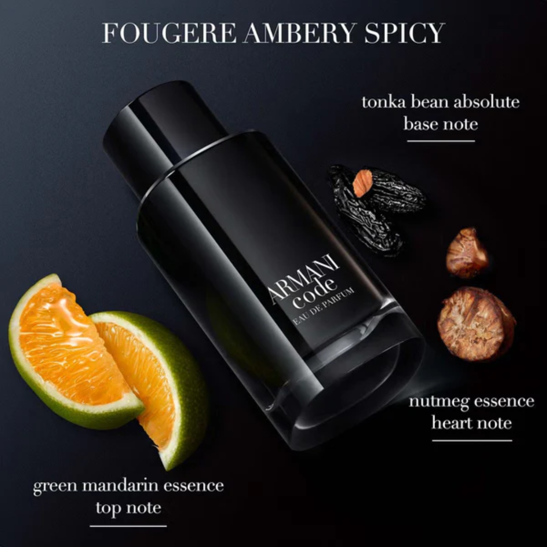 Giorgio Armani Armani Code Eau de Toilette (various sizes)