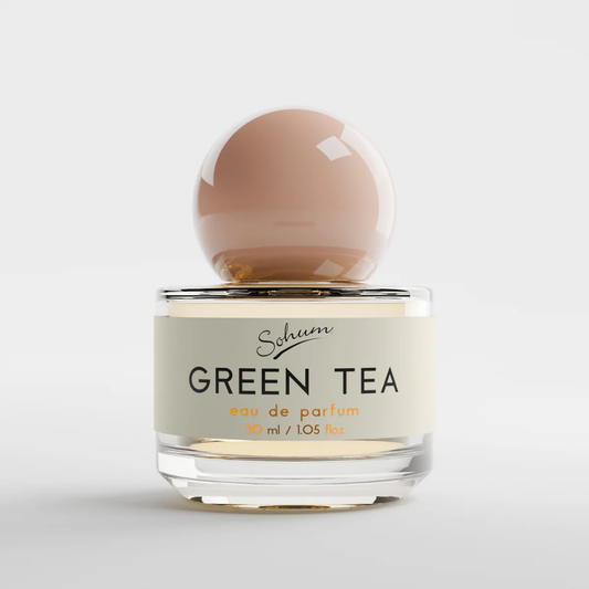 Sohum Green Tea Eau de Parfum 30mL - The Perfume Company