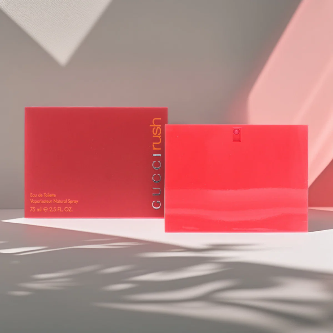 Gucci Rush Eau de Toilette 75mL