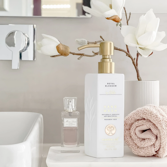 Nontre.co Hand Wash Royal Blossom 300mL