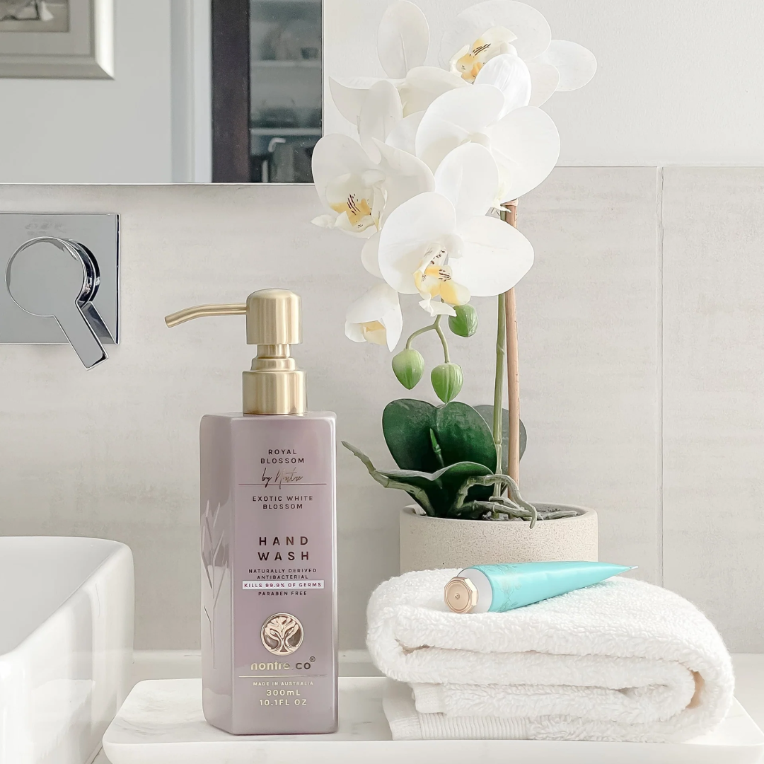 Nontre.co Hand Wash Royal Blossom 300mL