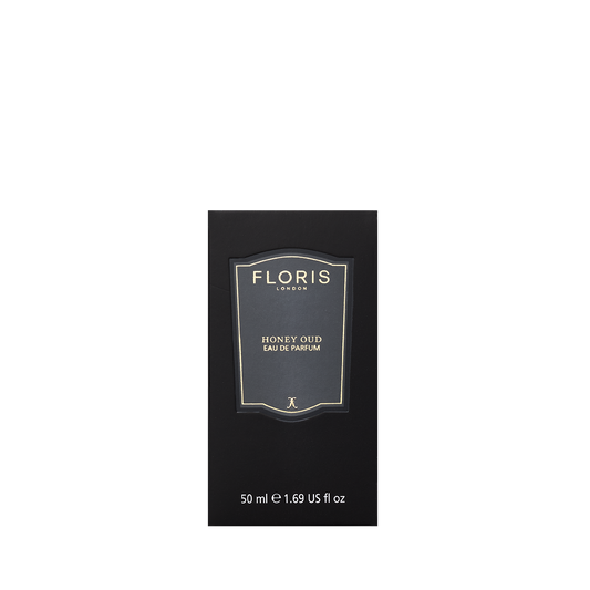 Floris Honey Oud Eau De Parfum Spray 50ml/1.69oz - box