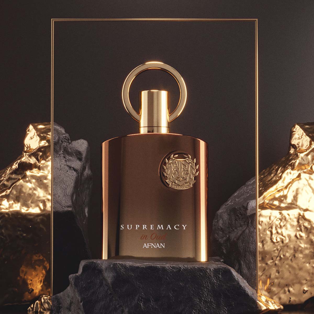 Afnan Supremacy In Oud Extrait de Parfum Woody Aromatic 100mL