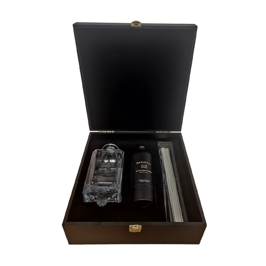 SANJULA Luxury Decanter Reed Diffuser Eros