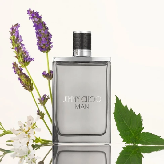 Jimmy Choo Man Eau de Toilette 100mL