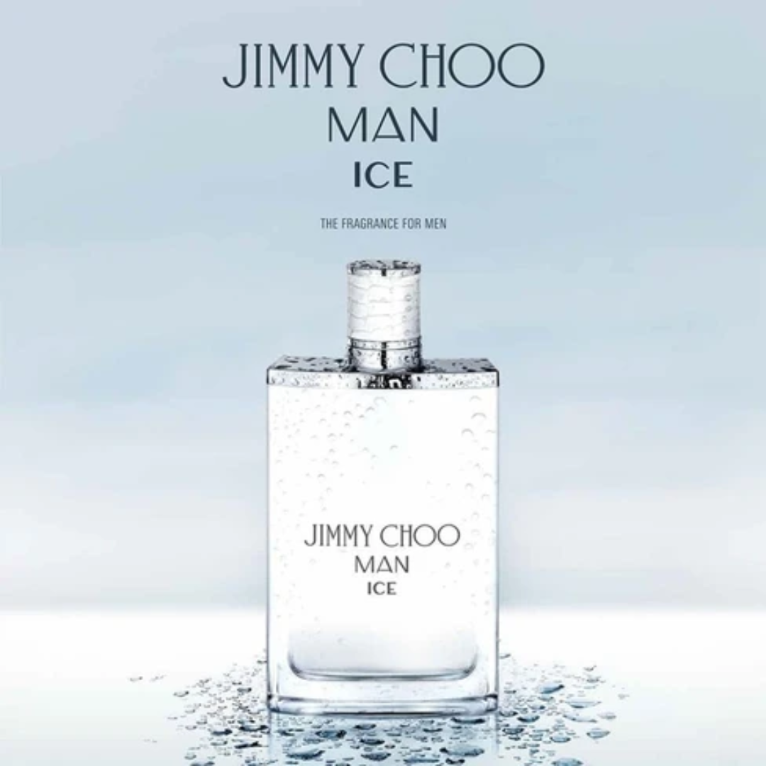 Jimmy Choo Man Ice Eau de Toilette 100mL