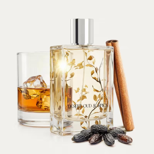 Kumbra With Love Desert Oud & Spice Eau de Parfum 100mL