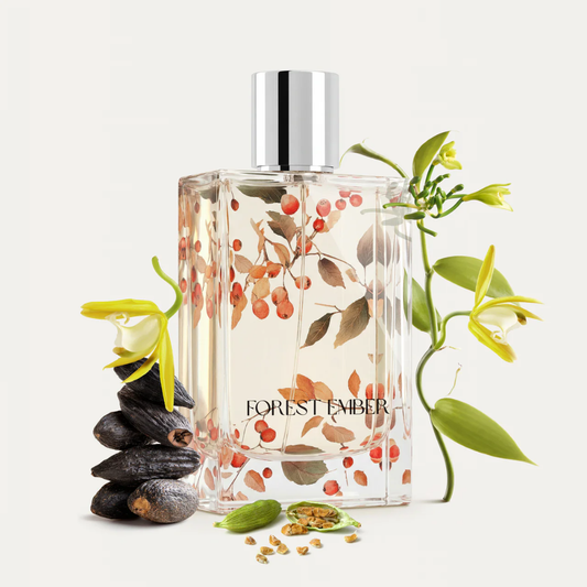 Kumbra With Love Forest Ember Eau de Parfum 100mL