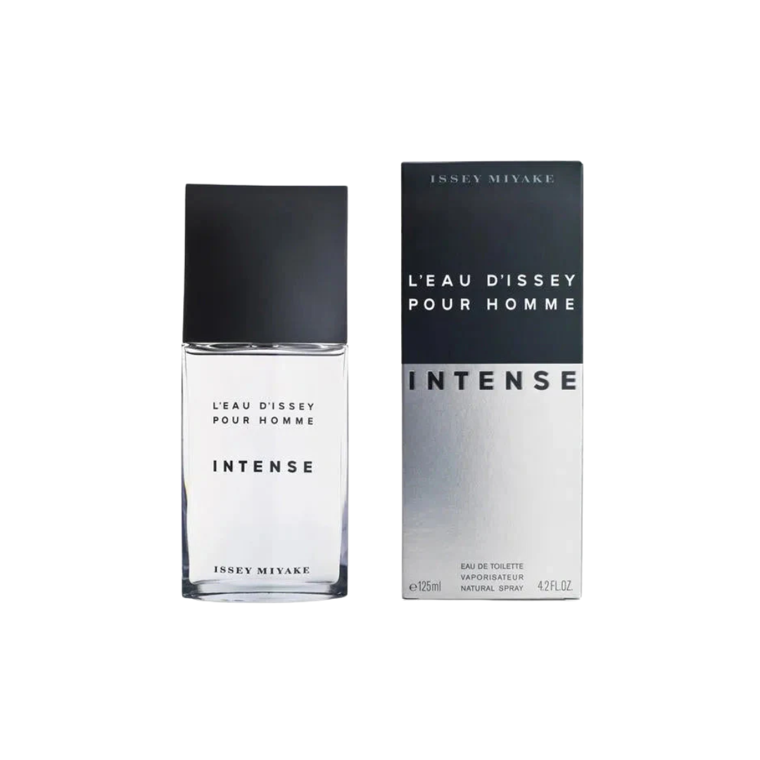 Issey Miyake L'Eau D'Issey Pour Homme Intense Eau de Toilette 125mL