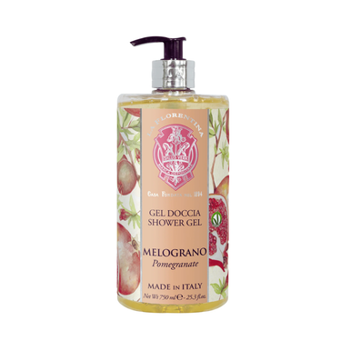 La Florentina Pomegranate Shower Gel 750mL