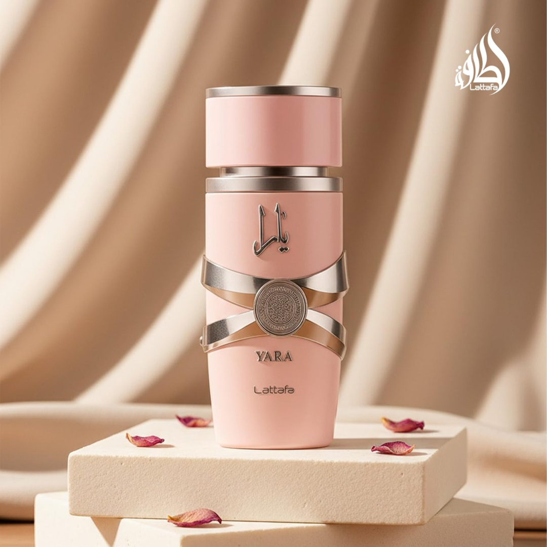Lattafa Yara Eau de Parfum 100mL by Asdaaf