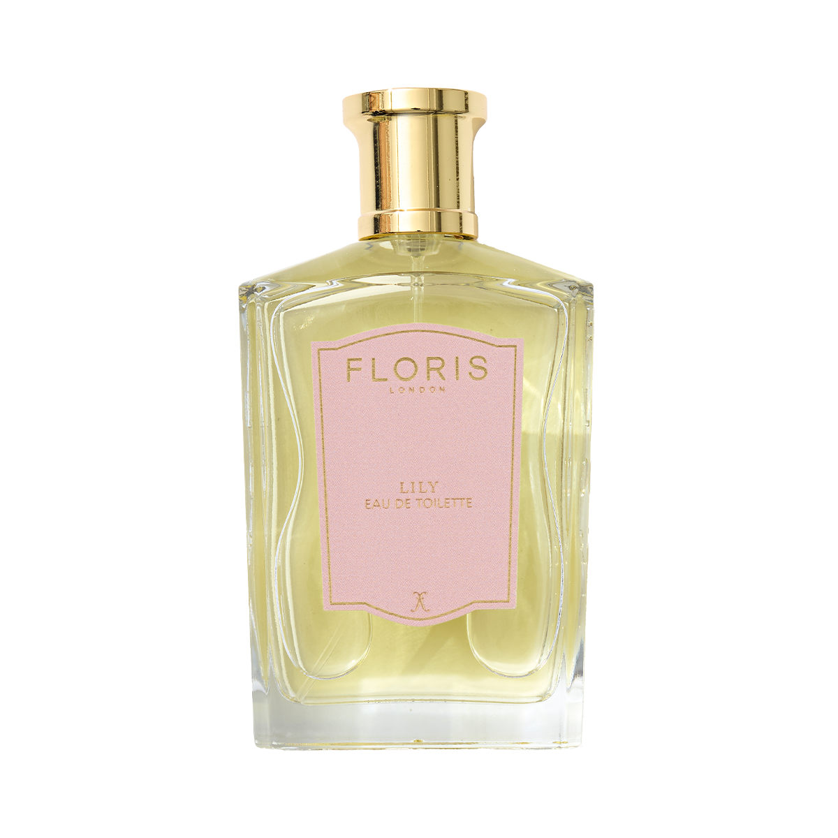 Floris Lily Eau De Toilette Spray 50ml/1.69oz - bottle