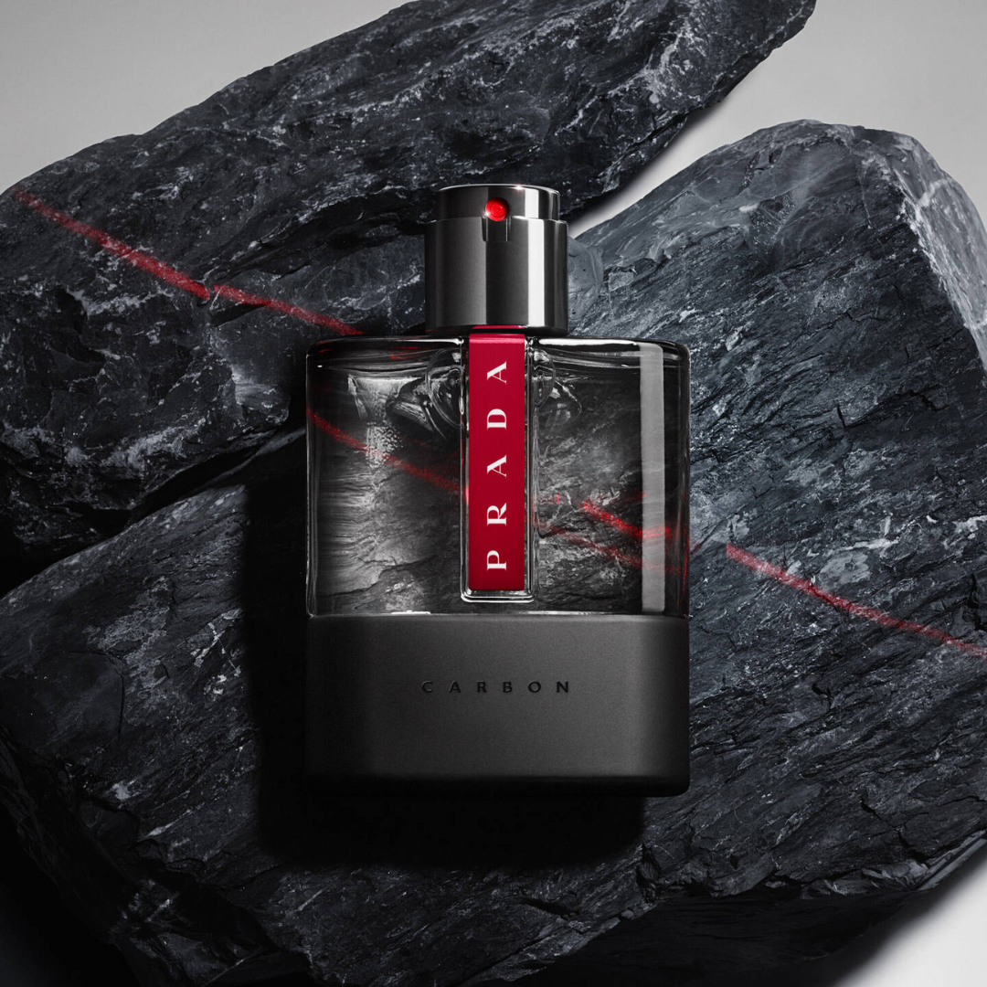 Prada Luna Rossa Carbon Eau de Toilette 100mL