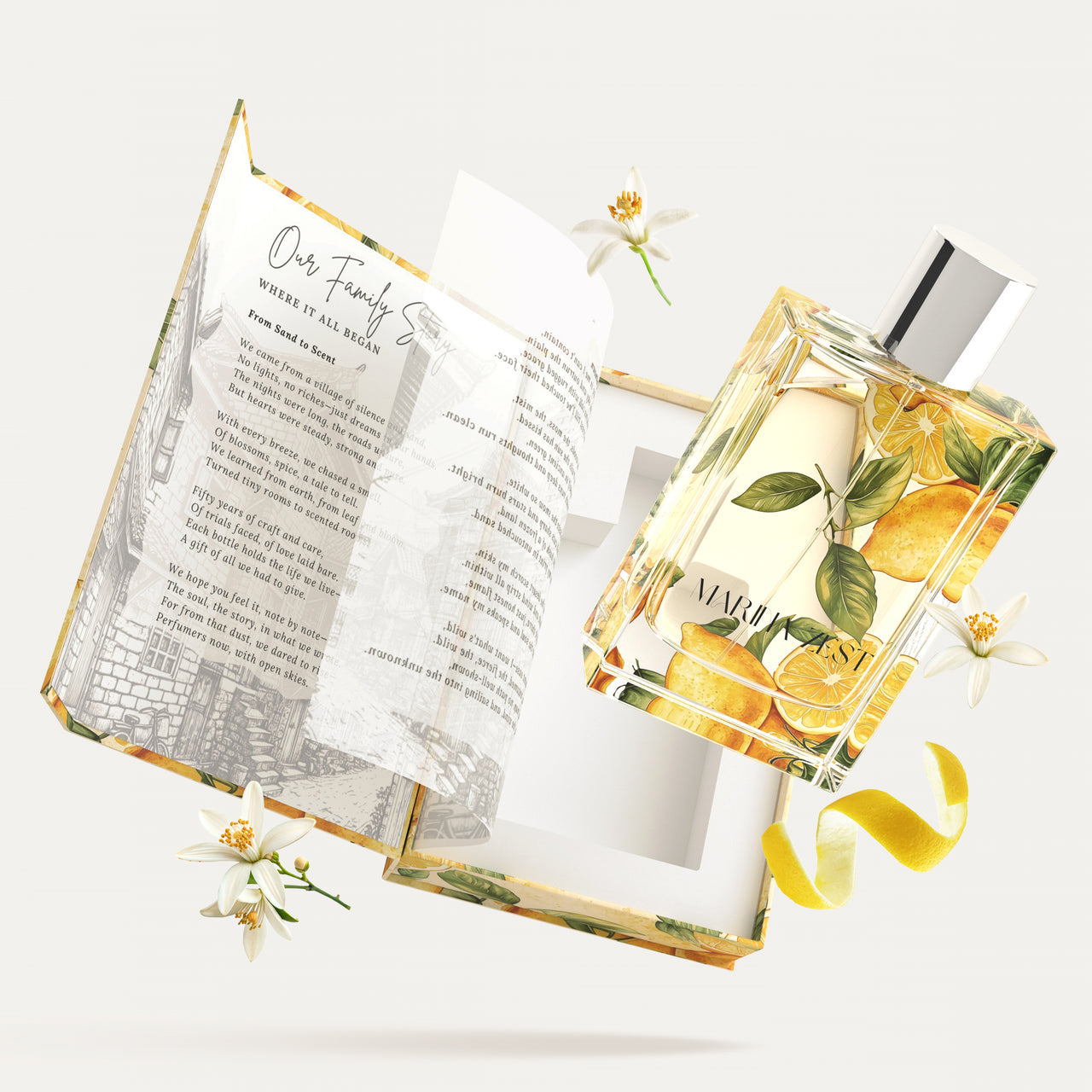 Kumbra With Love Marina Zest Eau de Parfum 100mL