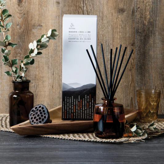 Urban Rituelle Reed Diffuser Mandarin, Basil & Lime 220mL