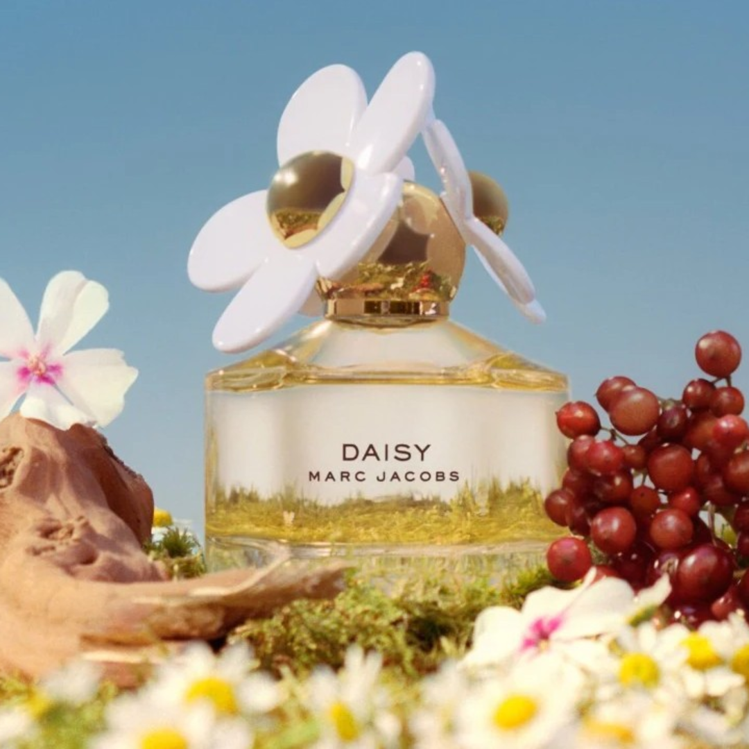 Marc Jacobs Daisy Gift Set 100mL Eau de Toilette + 75mL Body Lotion