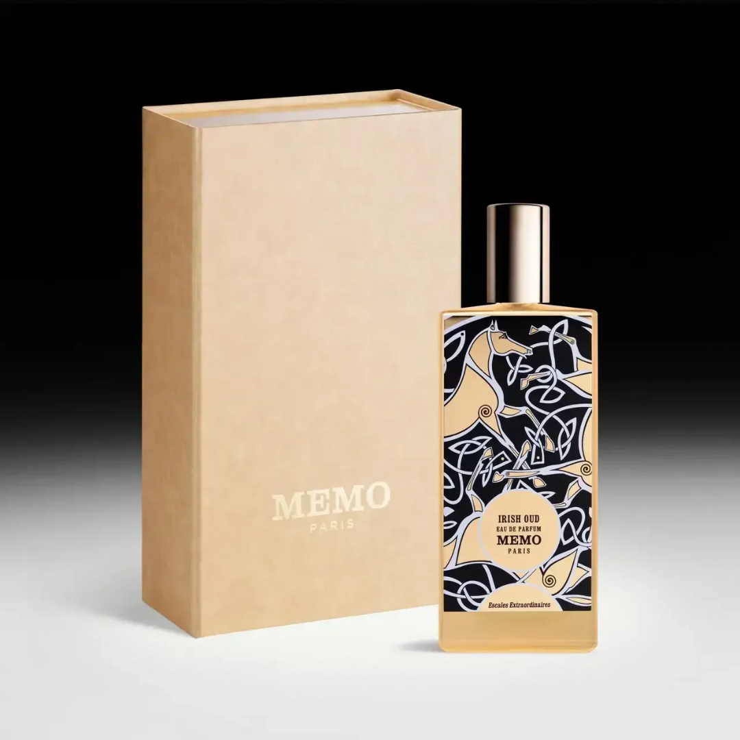 Memo Paris Irish Oud Eau de Parfum 75mL