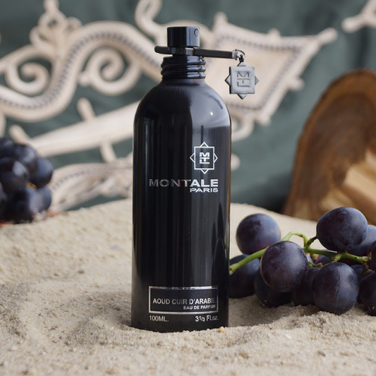 Montale Aoud Cuir D'arabie Eau de Parfum 100mL