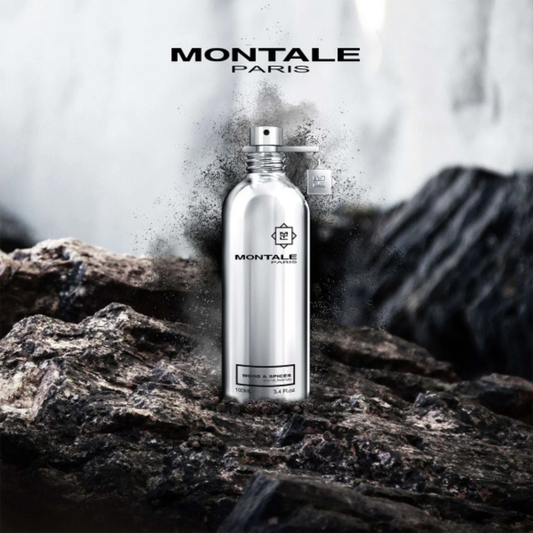 Montale Patchouli Leaves Eau de Parfum 100mL - The Perfume Company