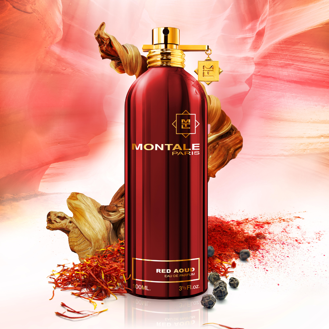 Montale Silver Aoud Eau de Parfum 100mL - The Perfume Company
