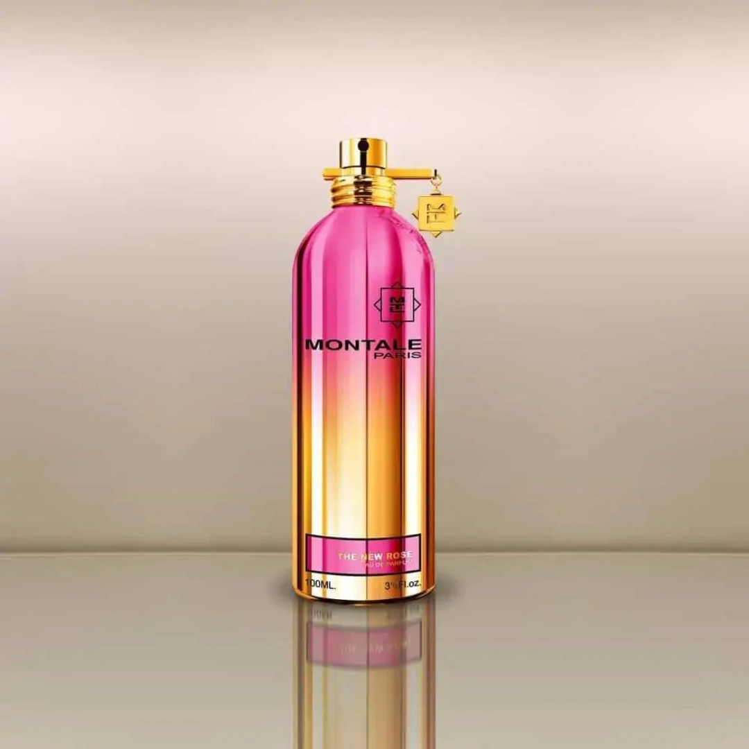 Montale The New Rose Eau de Parfum 100mL - The Perfume Company