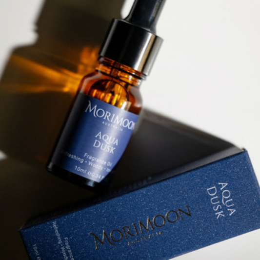 Morimoon My Scent Collection Fragrance Oil Gift Set (5 × 10ml)