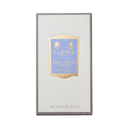 Floris Night Scented Jasmine Eau De Toilette Spray 50ml/1.7oz - box