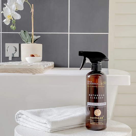 Nontre.co Antibacterial Bathroom Cleaner Pine & Sea Minerals 500mL