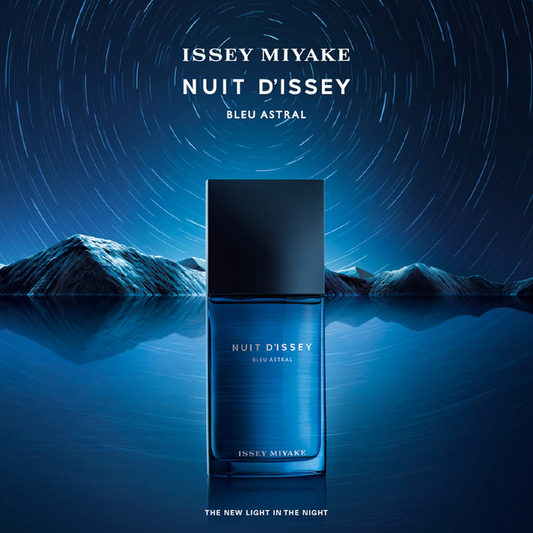 Issey Miyake Nuit D'Issey Bleu Astral Eau de Toilette 125mL