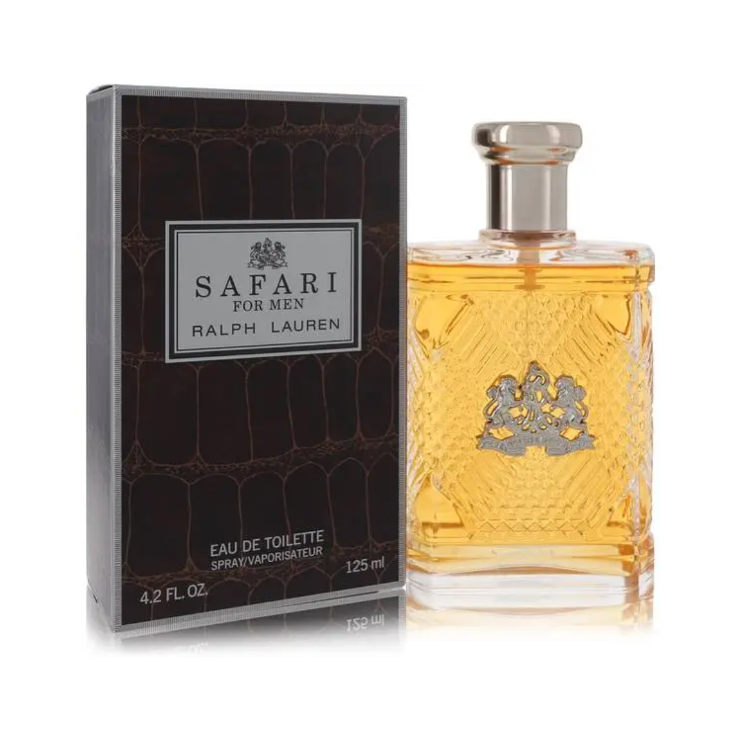 Ralph Lauren Safari Eau de Toilette 125mL