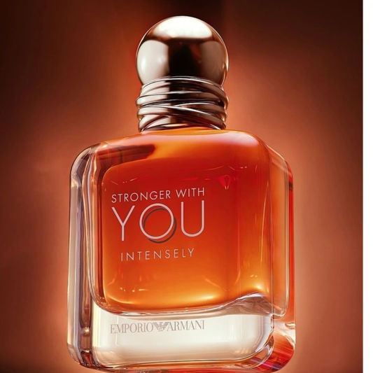 Giorgio Armani Stronger With You Intensely Eau de Parfum 100mL