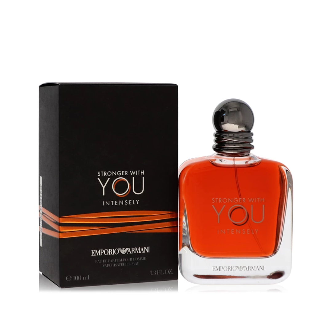 Giorgio Armani Stronger With You Intensely Eau de Parfum 100mL