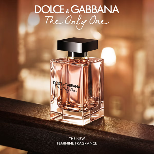 Dolce & Gabbana The Only One Eau de Parfum 100mL