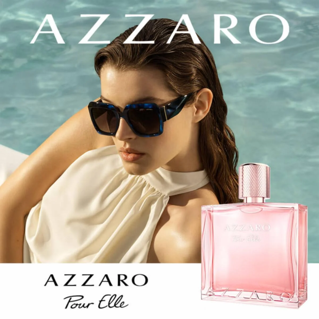 Azzaro Pour Elle Eau de Parfum 100mL