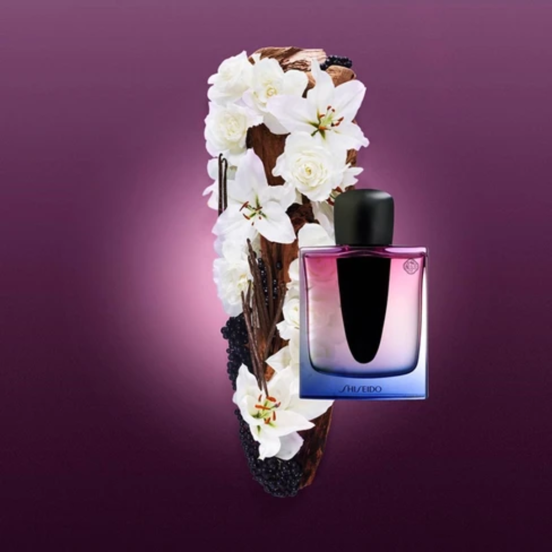 Shiseido Ginza Night Eau de Parfum Intense 90mL