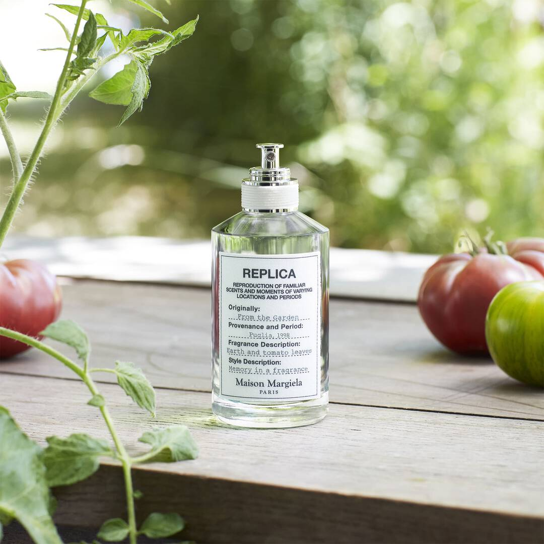 Maison Margiela Replica From The Garden Eau de Toilette 100mL - The Perfume Company