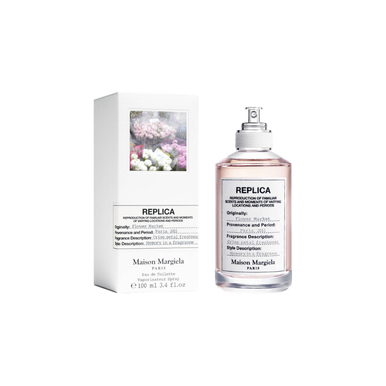 Maison Margiela Replica Flower Market Eau de Toilette 100mL - The Perfume Company